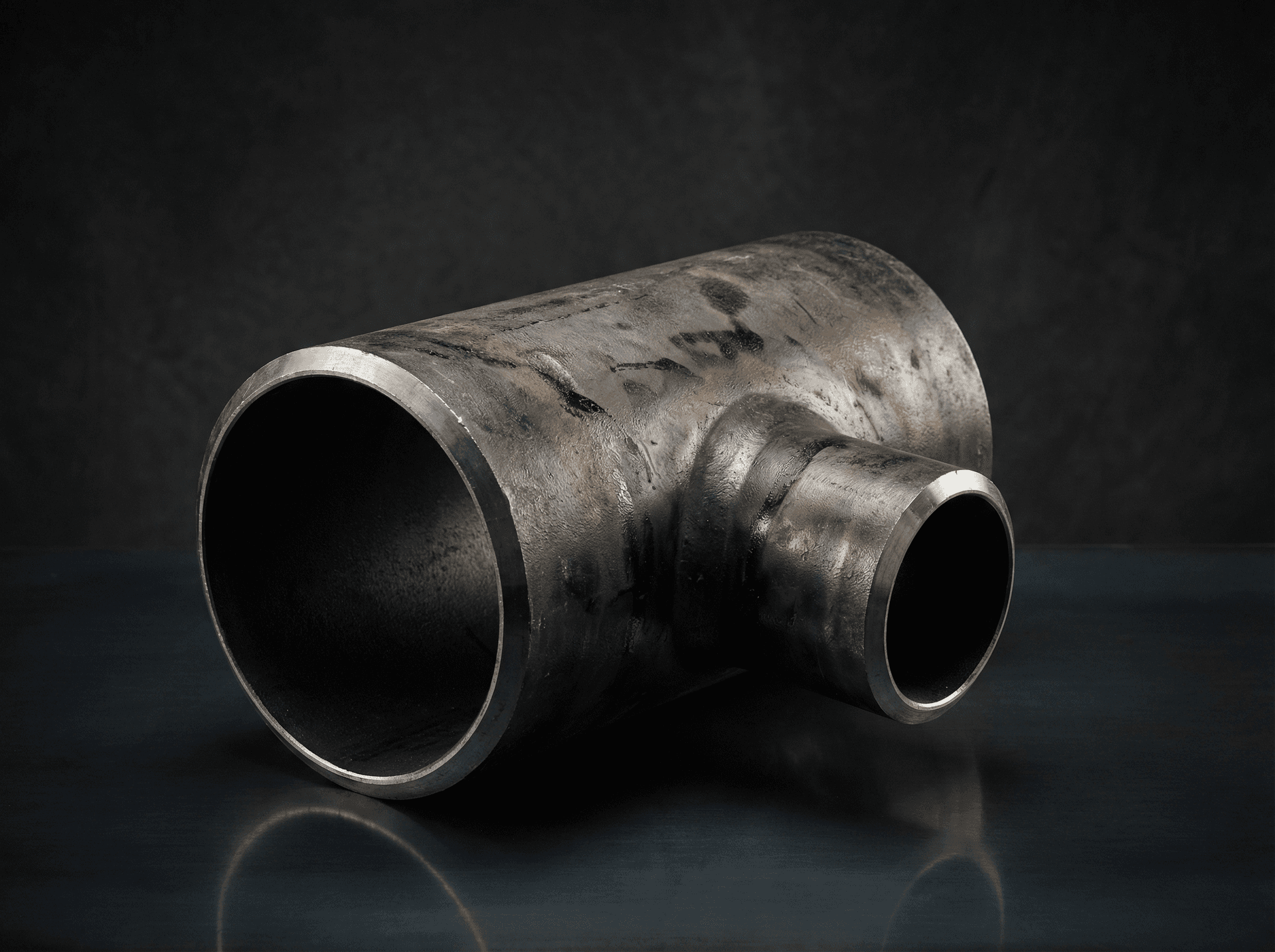 Barred Tee / Pigging Tee