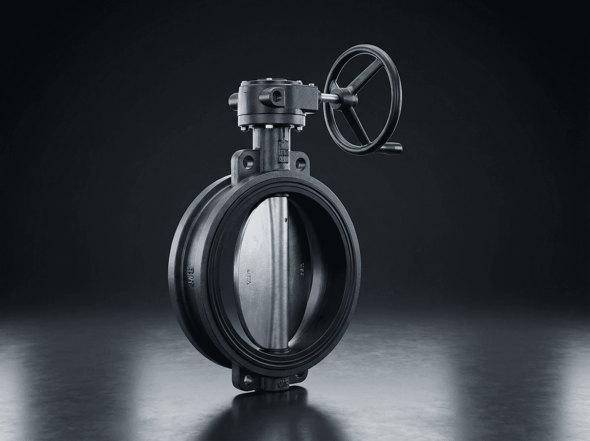 Triple Offset Butterfly Valves