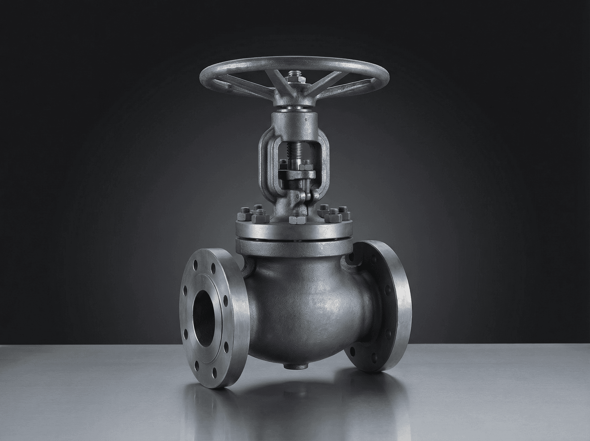 Control Valves — Single Seat & Cage Type