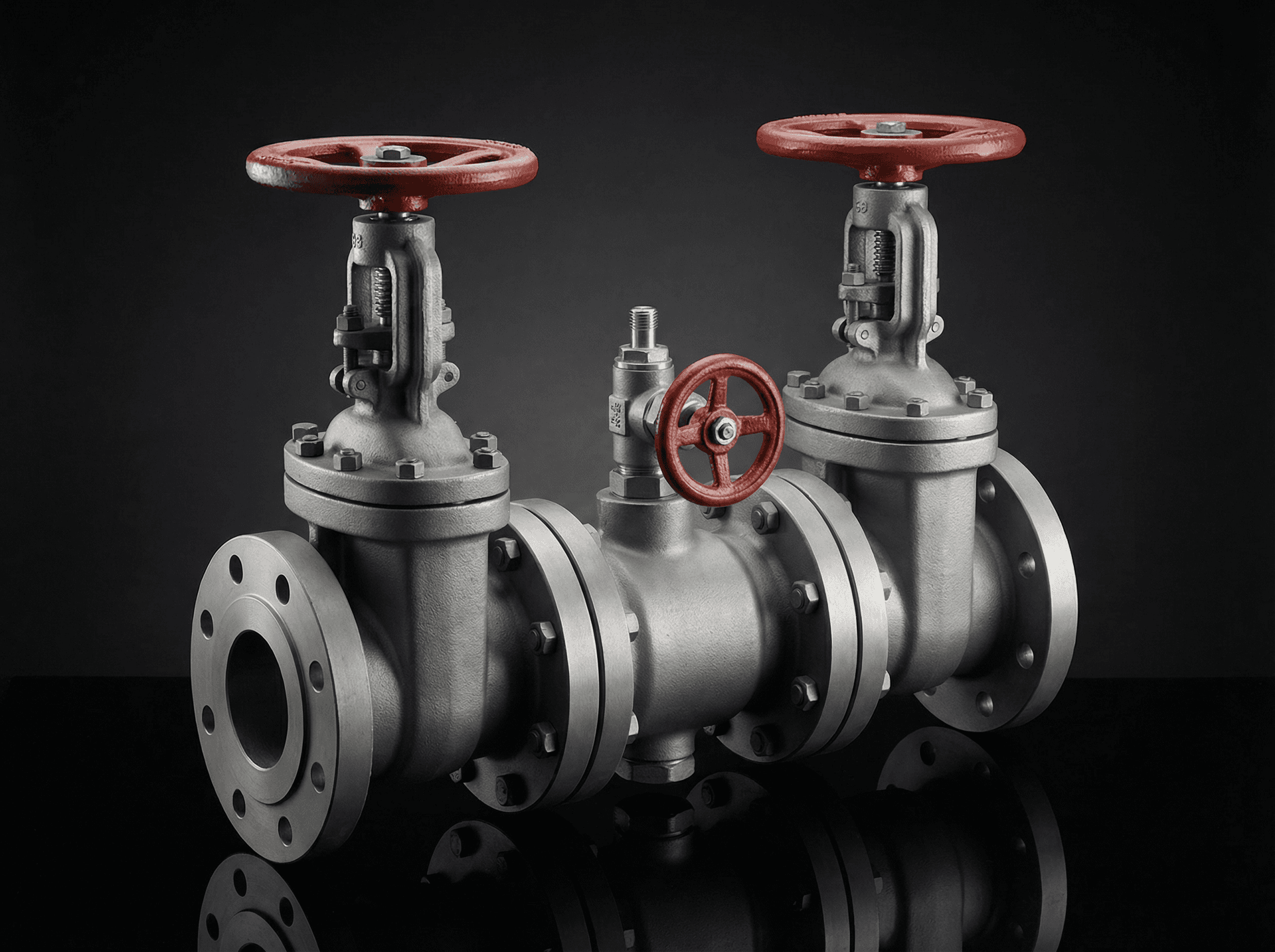 DBB Valves