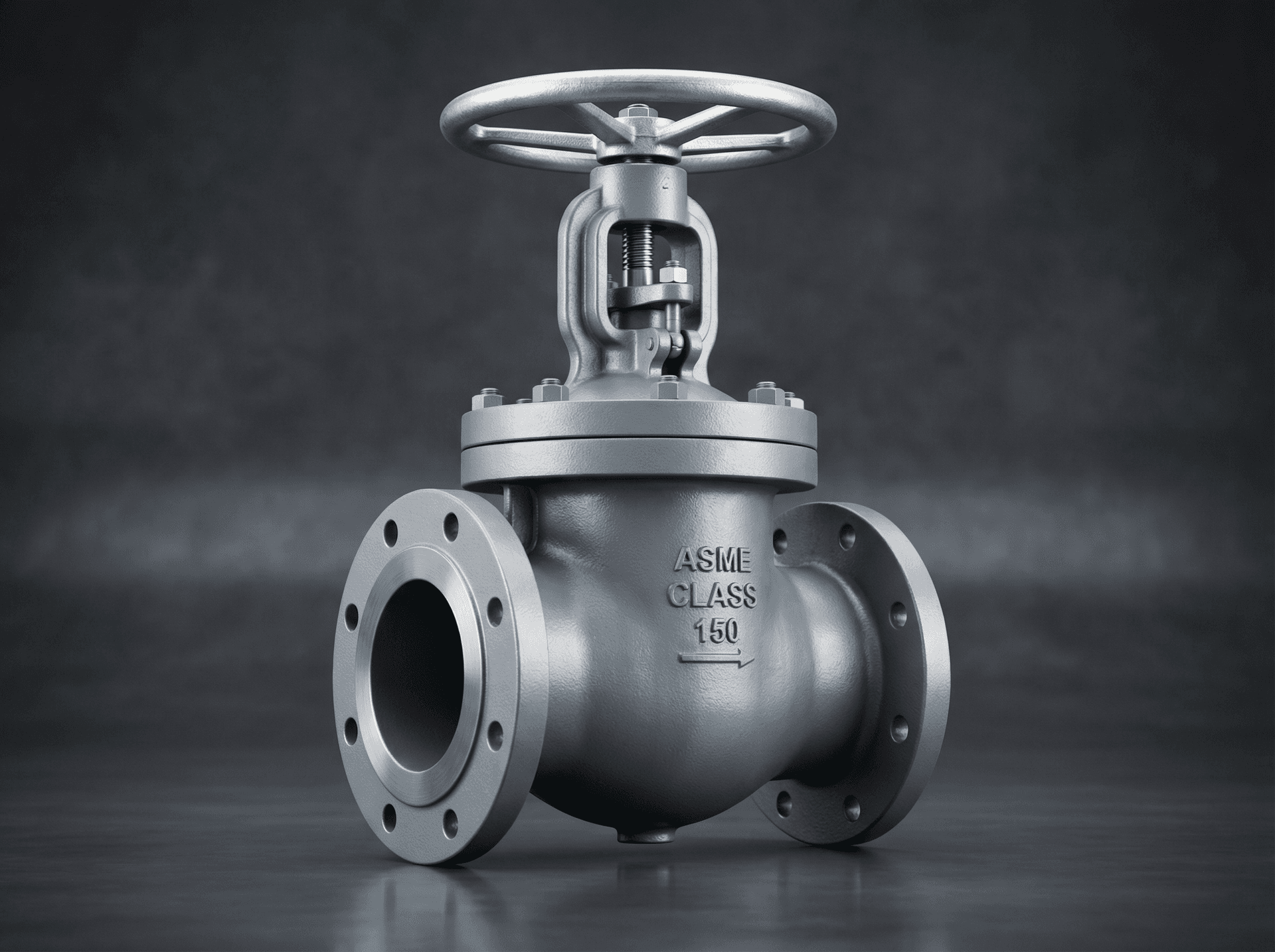 Slab Gate / Flat Plate Gate Valve (Z543 Series)