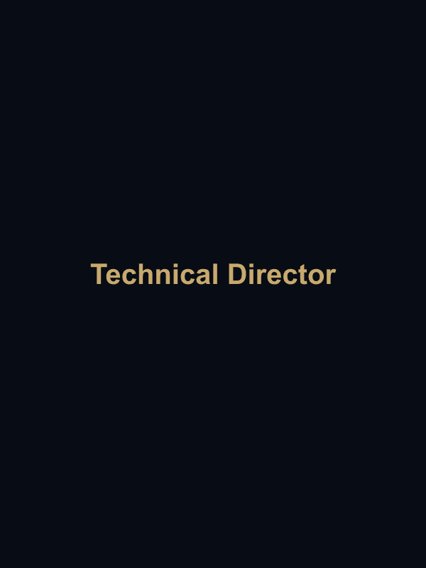 Technical Director